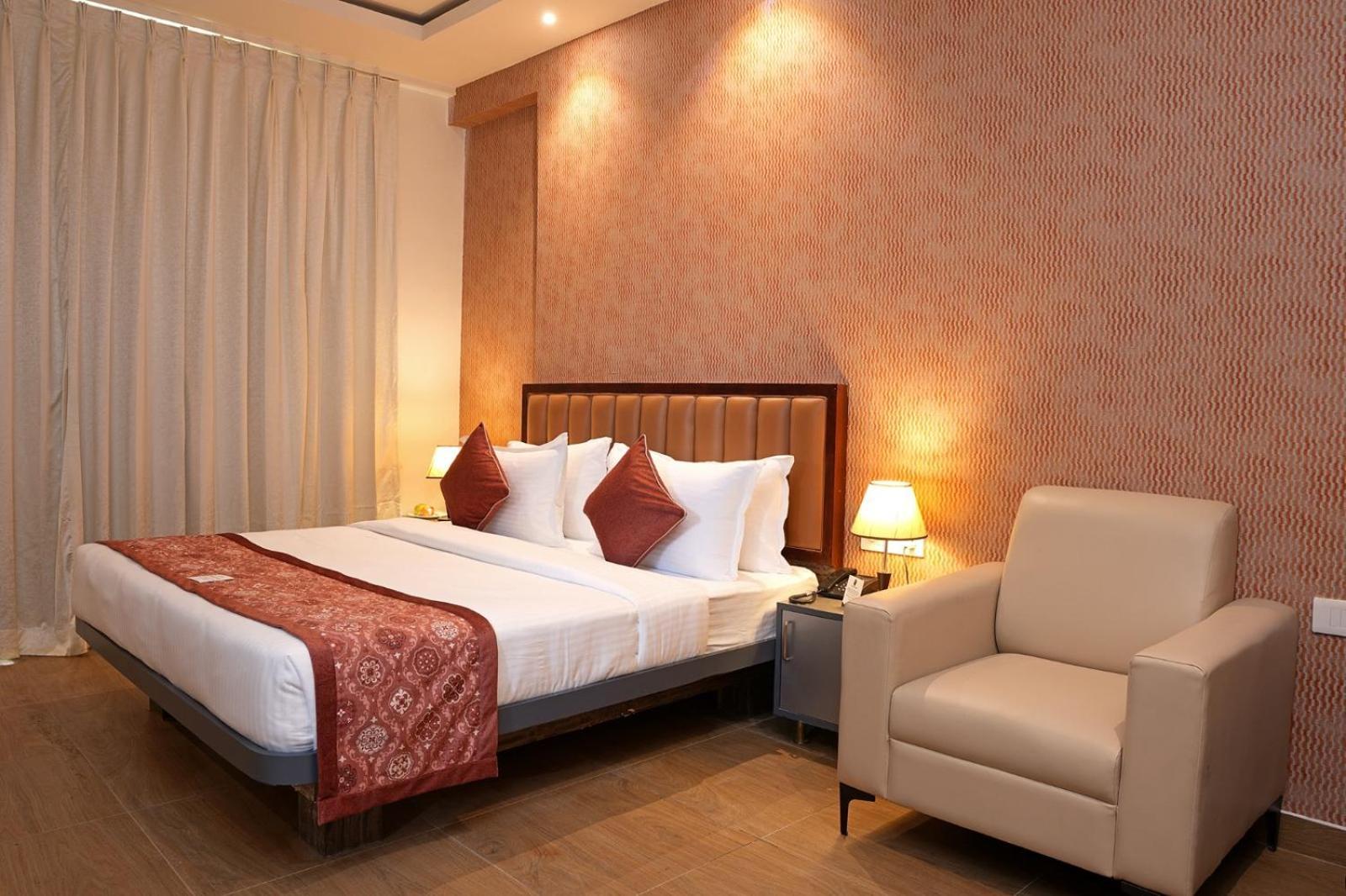 Regenta Inn Devanahalli Bangalore, Airport Road Extérieur photo