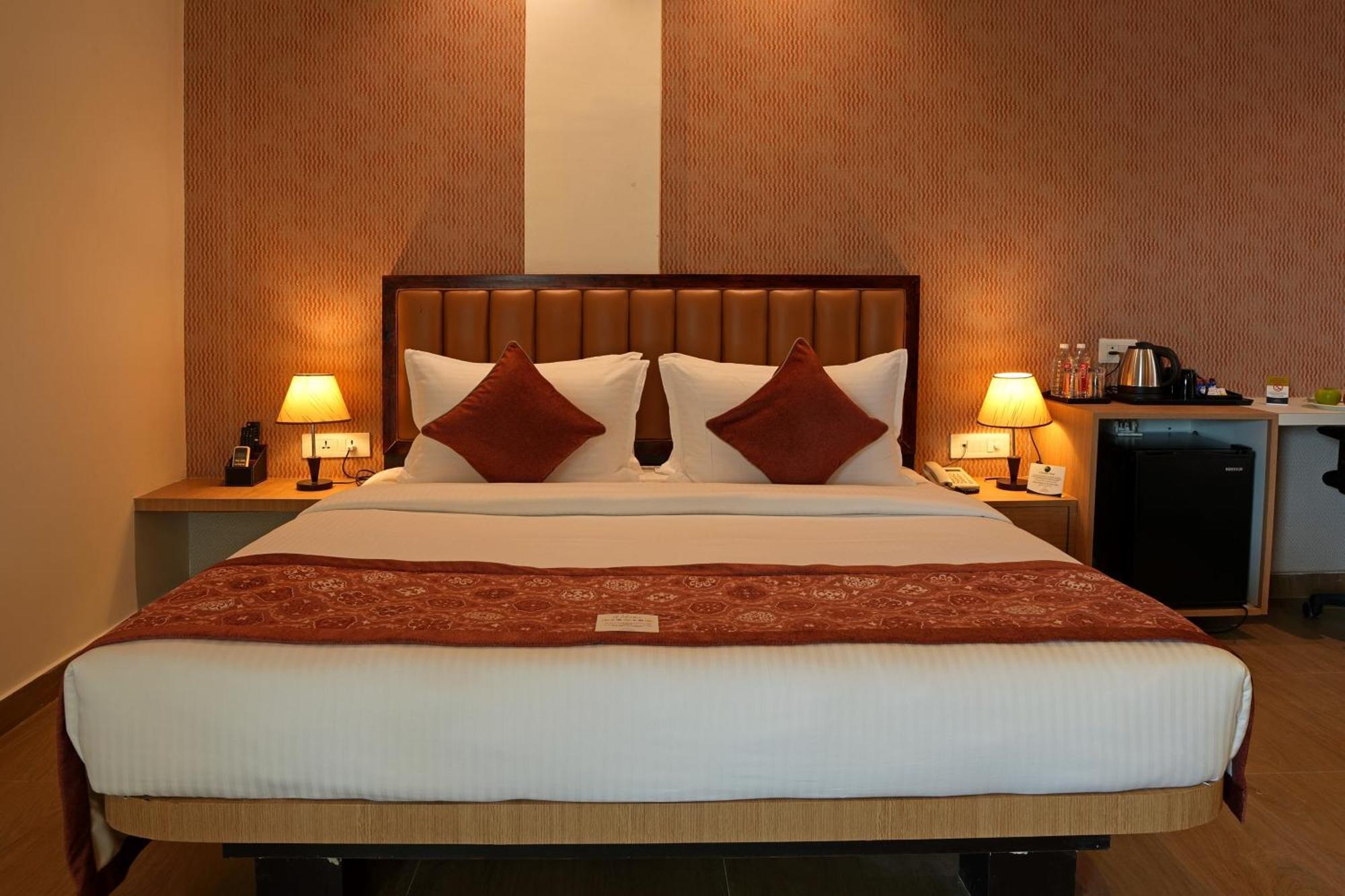 Regenta Inn Devanahalli Bangalore, Airport Road Extérieur photo